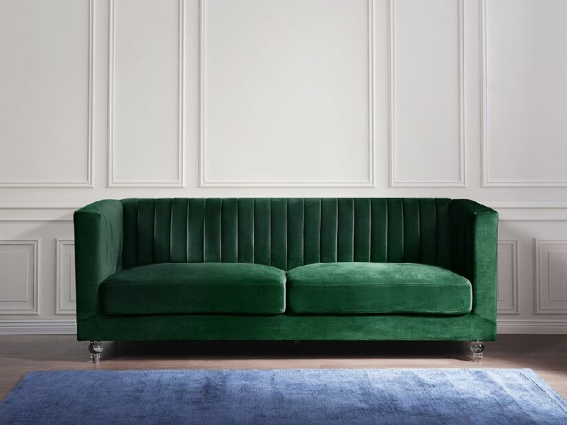 Sofa trosjed Arisaig (zelena)