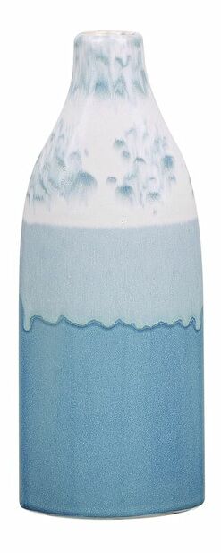 Vaza 30 cm Clein (plava + bijela)