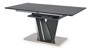 Blagovaonski stol Sovor (tamno siva) (za 6 do 8 osoba)