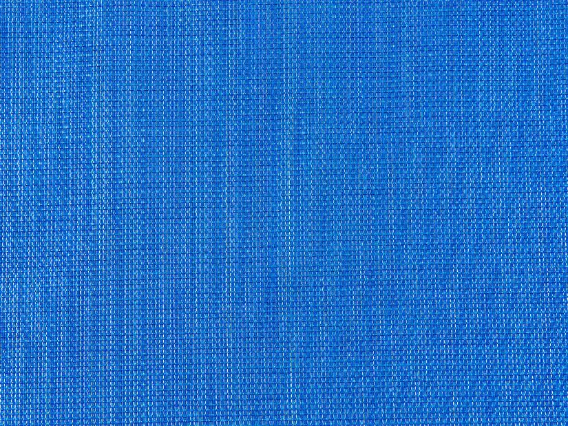 Ležaljka Locza (plava + bijela)