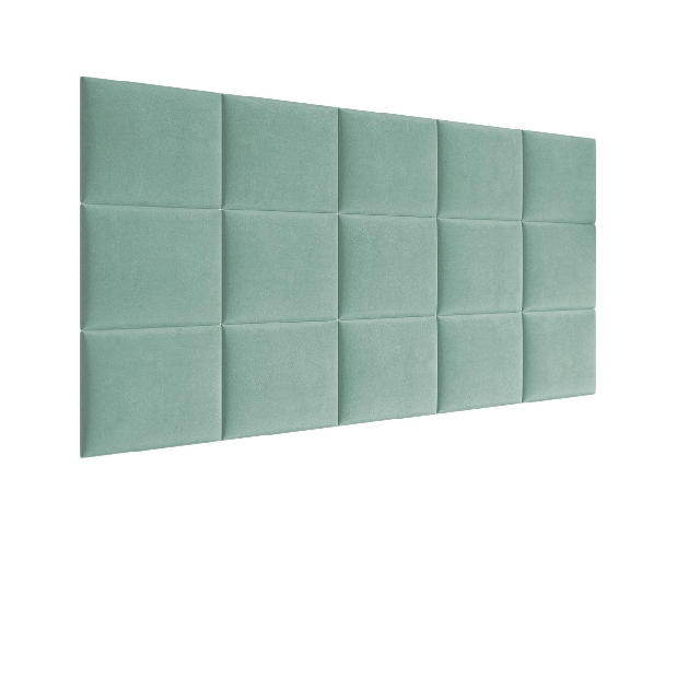Tapeciran zidni panel (5 kom.) Mirjan Pazara 40x30 cm (zelena) *rasprodaja