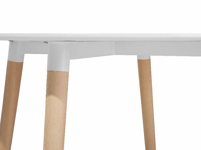 Blagovaonski stol Bono 120 (za 4 osobe) (bijela)