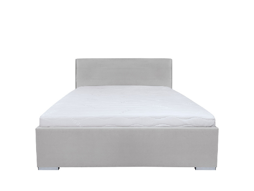 Jednostruki krevet 120 cm Cosala (siva) 
