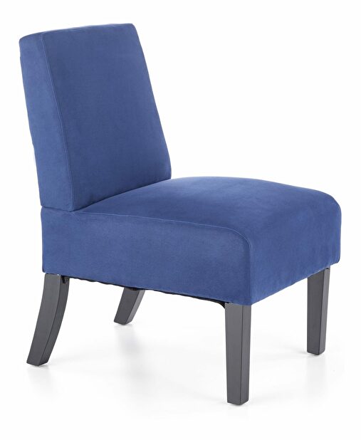 Fotelja Foxley (plava) 