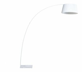 Podna svjetiljka Berke (bijela)
