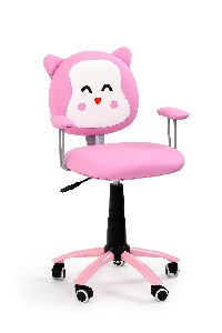 Dječja stolica Luoda (ružičasta)