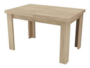 Blagovaonski stol Johny (hrast sonoma) (za 4 do 6 osoba)