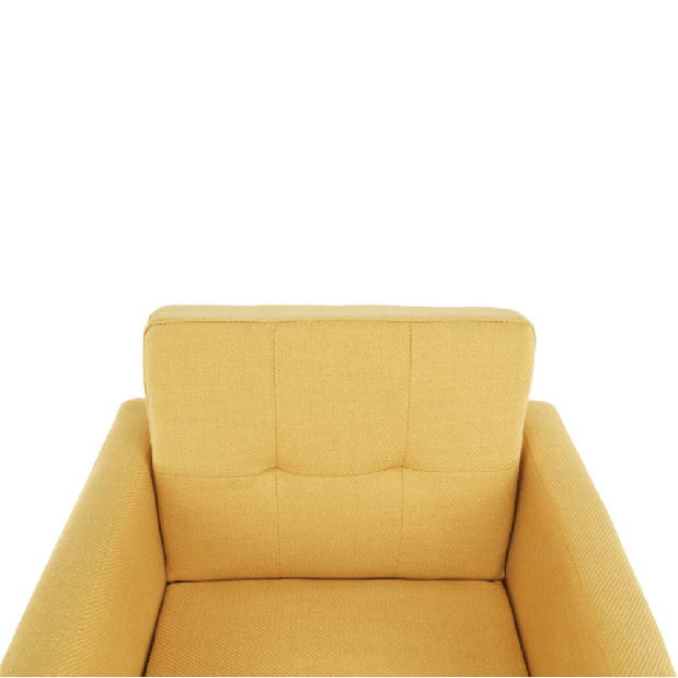Fotelja na razvlačenje Alestra (boja senfa) 
