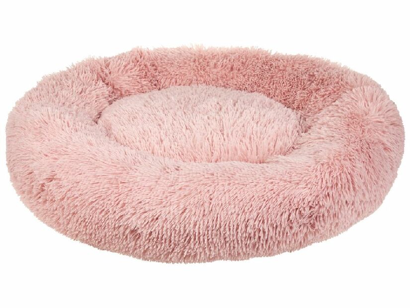 Jastuk za psa 80 x 80 cm Kuna (ružičasta)