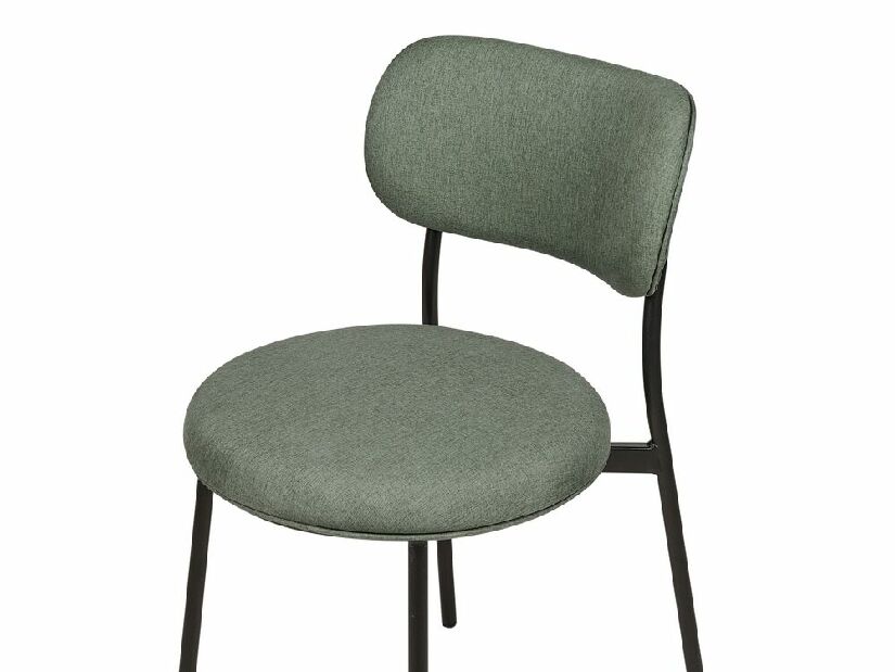 Set blagovaonskih stolica (2 kom.) Cola (zelena)