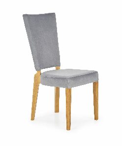 Blagovaonska stolica Royton (siva)  