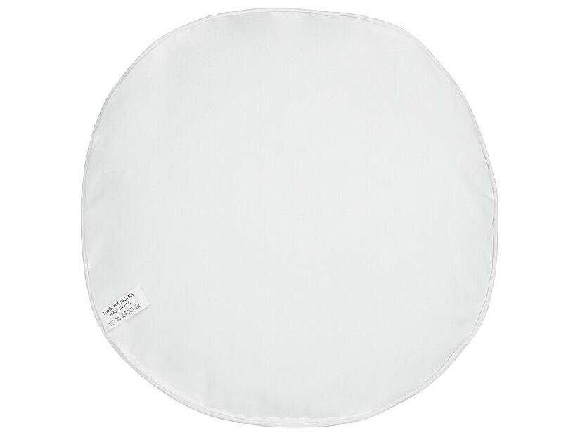 Set 2 ukrasna jastuka ⌀ 40 cm Vioz (bijela)