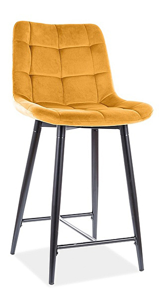Barska stolica Charlie (žuta)