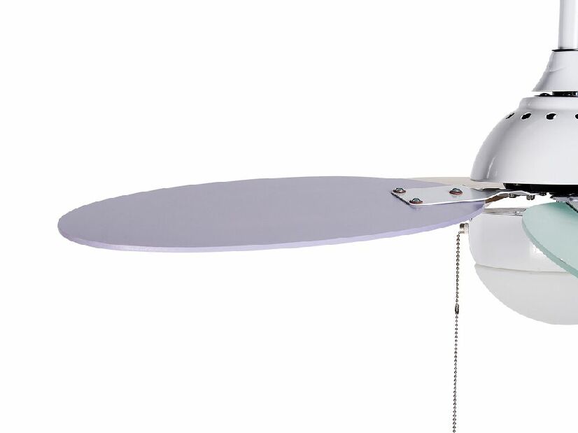 Stropni ventilator sa svjetlom Weibinar (bijela) 