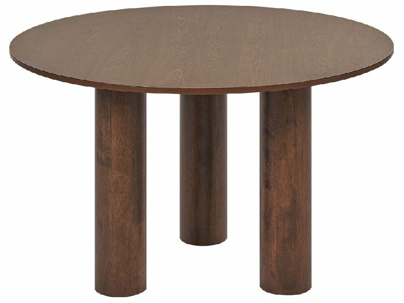 Blagovaonski stol Oriza (tamno drvo)