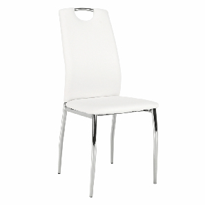 Blagovaonska stolica Eglish (bijela)  
