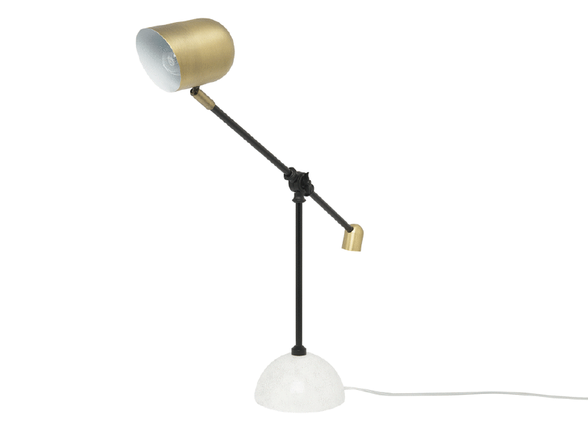 Stolna svjetiljka Nadiad (bijela)