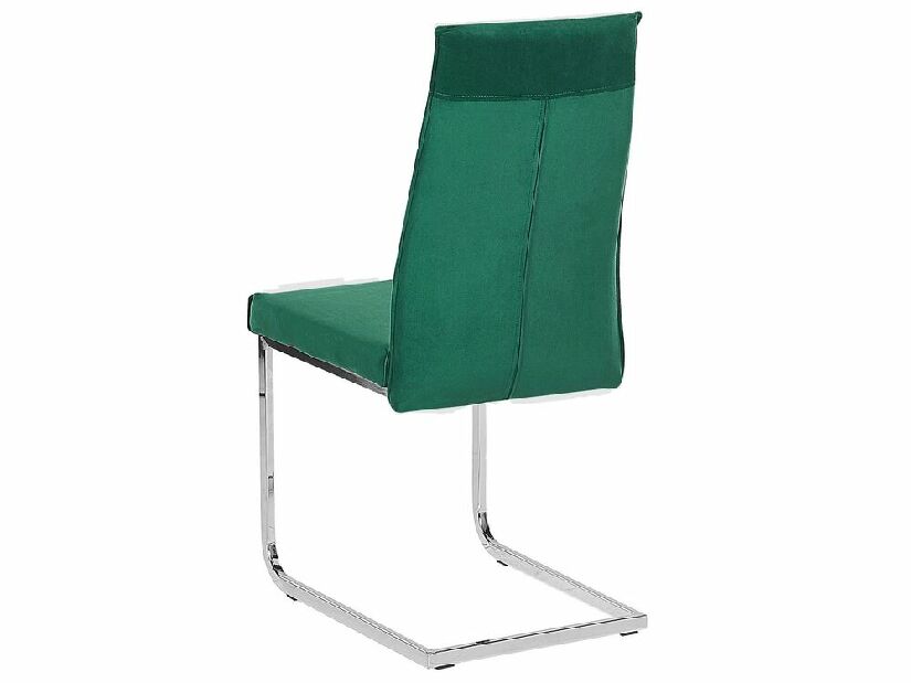 Set 2 kom. blagovaonskih stolica REDFORD (zelena)