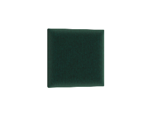 Tapeciran panel Quadra 30x30 cm (zelena)