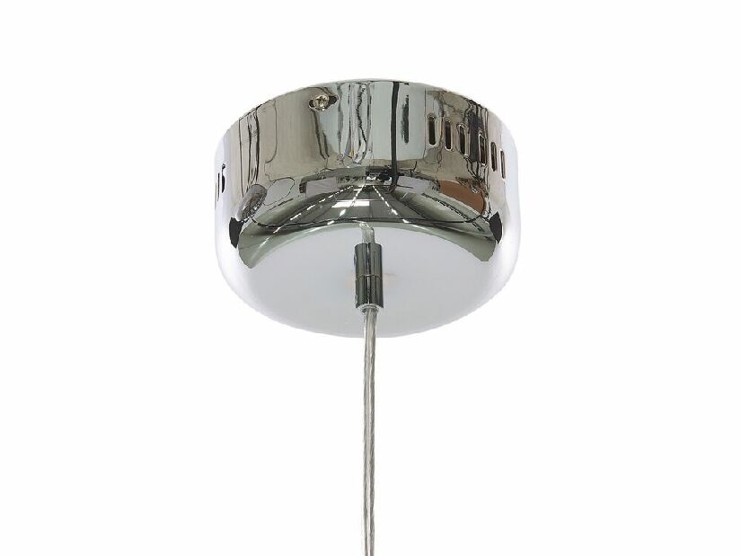 Viseća svjetiljka- BANIRE (srebrna)