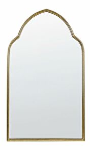 Zidno ogledalo Aco (zlatna)