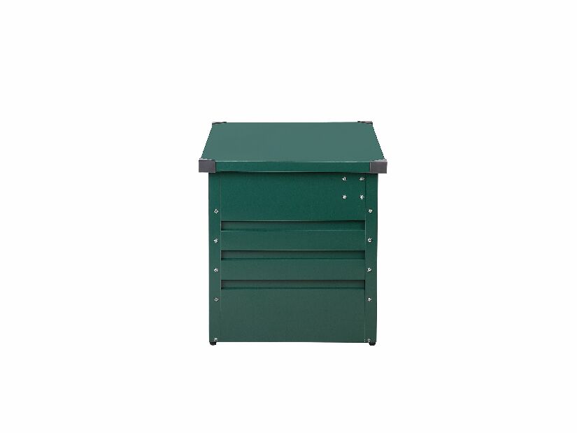 Kutija za odlaganje 130x62cm Ceroso (tamno zelena) 