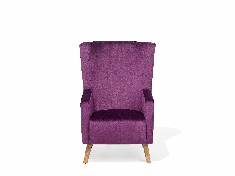 Fotelja Onerta (purpurna)