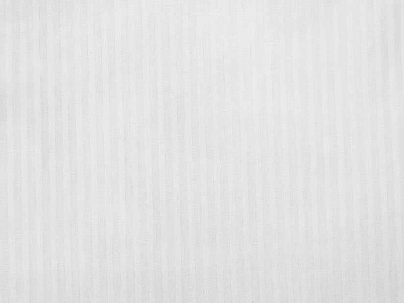 Posteljina 135 x 200 cm Avignini (bijela) (u kompletu s jastučnicama)