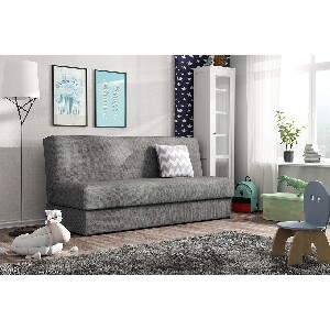 Sofa na razvlačenje Mirjan Leo (Enjoy 23 + sivi cikcak)