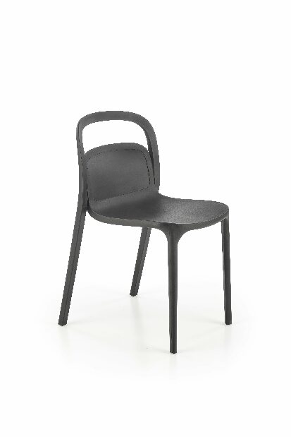 Blagovaonska stolica Klara (crna)