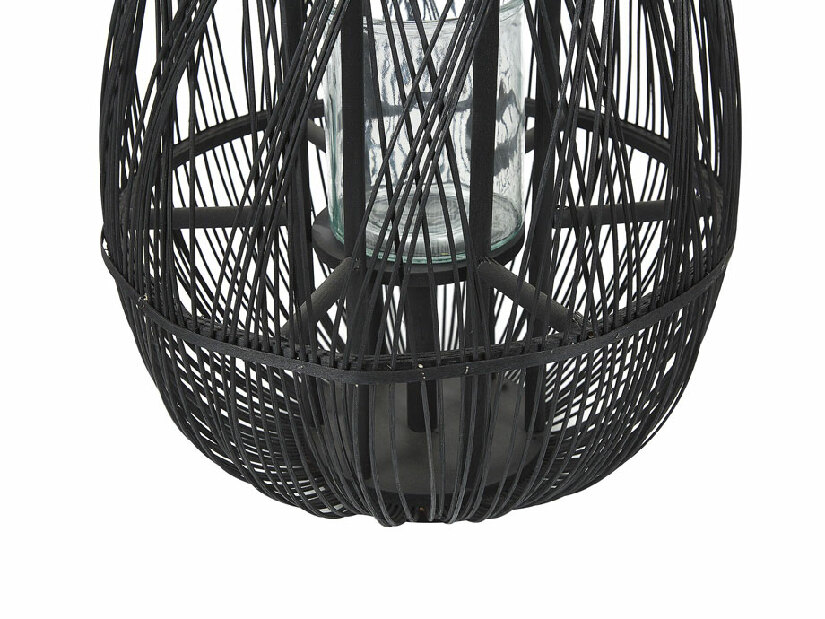 Lanterna TUMBA 56 cm (metal) (crna)