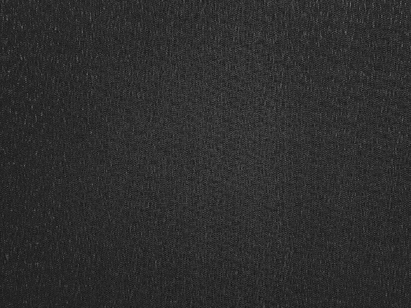Paravan 270 x 170 cm Naria (crna)