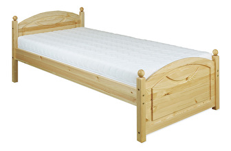 Jednostruki krevet 100 cm LK 126 (masiv)  