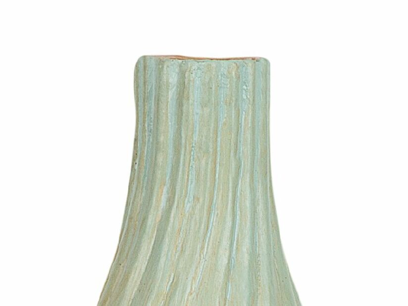 Vaza FRONIA 54 cm (keramika) (zelena)