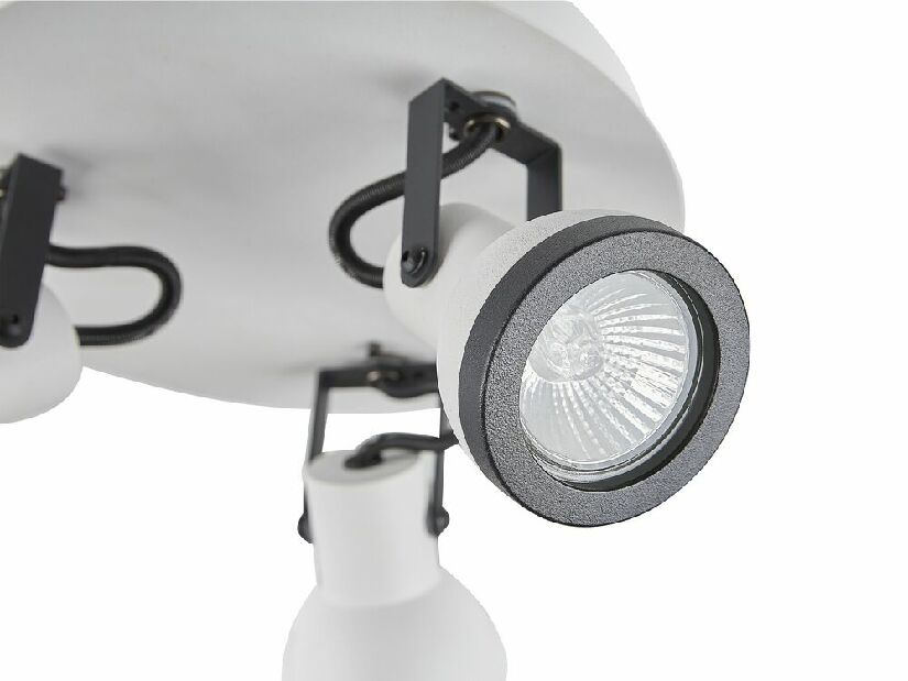 Stropna svjetiljka Braulio (bijela)
