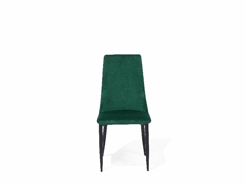 Set blagovaonskih stolica 2 kom. Clenot (smaragdna)