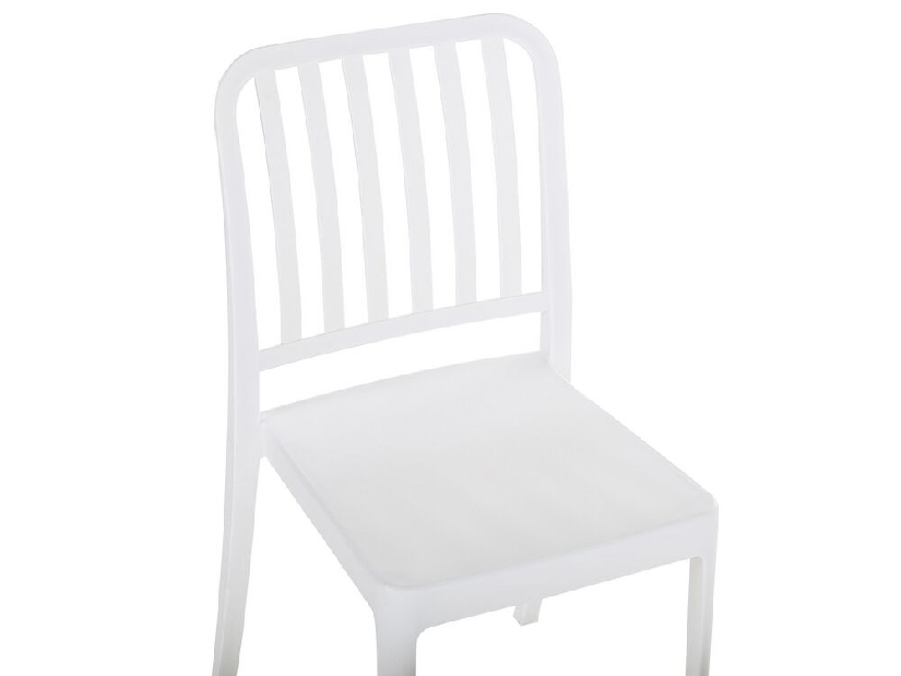 Set vrtnih stolica (2 kom.)- Sinnamon (bijela) 