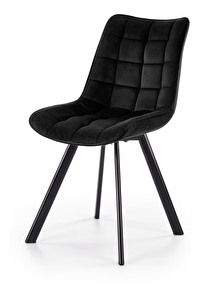 Blagovaonska stolica Nissau (crna)