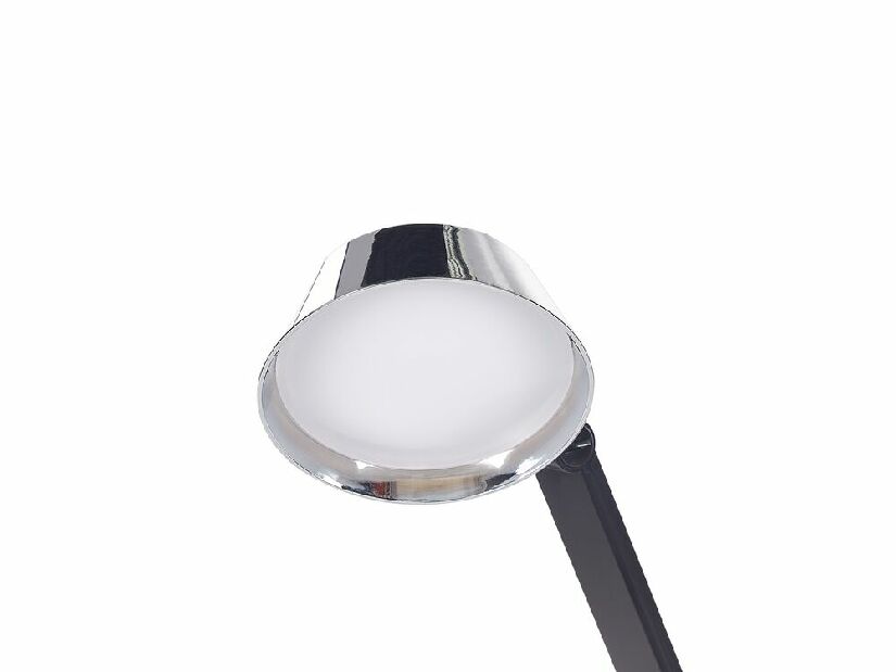 Stolna lampa Chaza (srebrna)