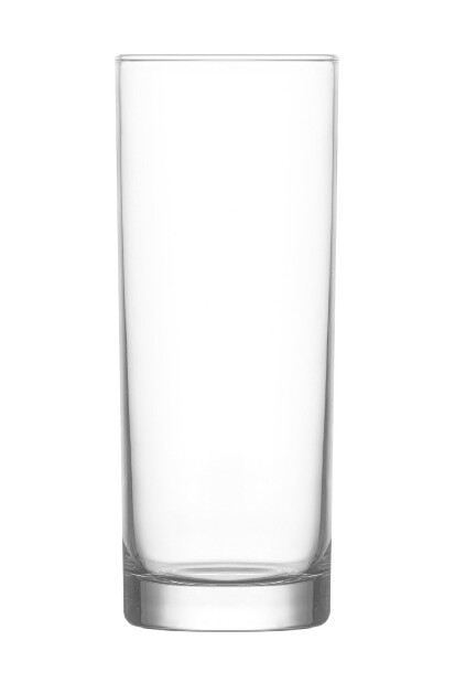 Set čaša (6 kom.) Libre (providna)