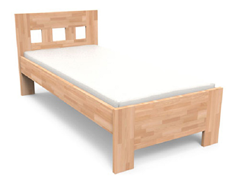 Jednostruki krevet 220x90 cm Jama Senior