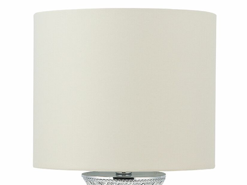 Stolna svjetiljka Laverton (krem bijela)
