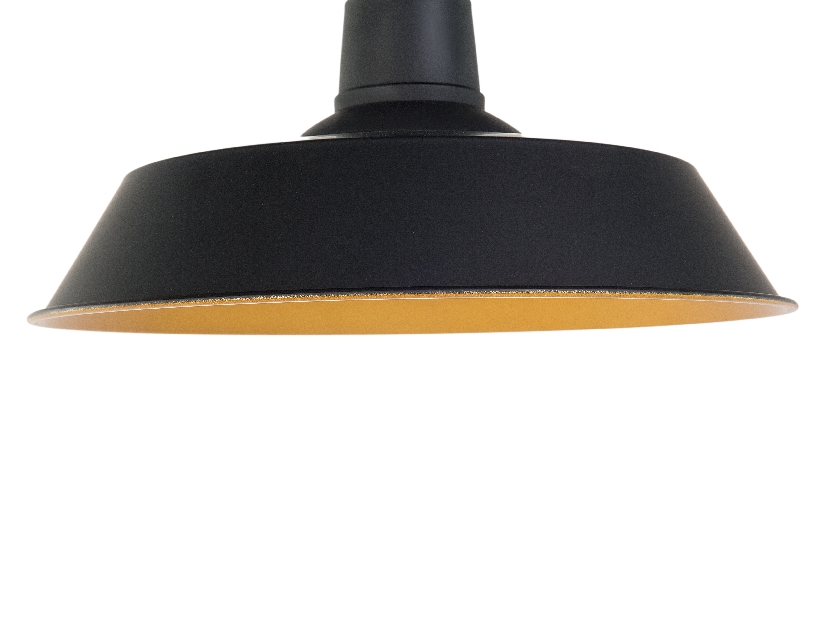 Viseća svjetiljka Bayon (crna)