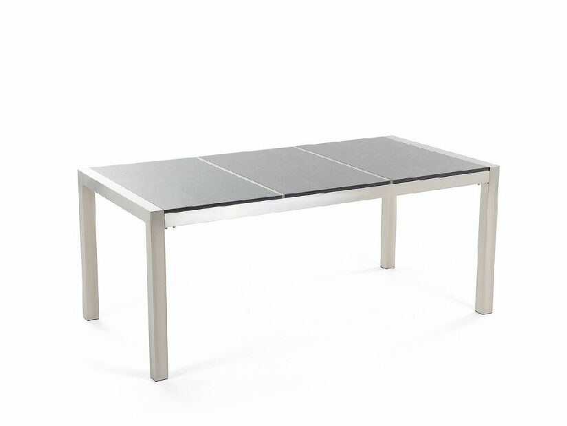 Vrtni stol Grosso (tamno siva) (polirani granit)