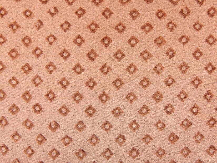 Ukrasni jastuk 45 x 45 cm Rhodo (ružičasta)