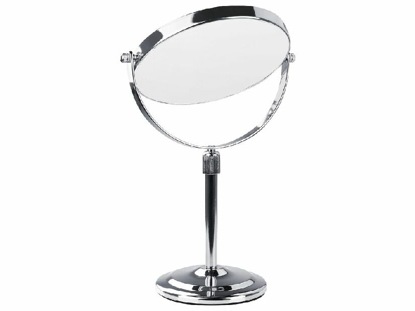 Kozmetičko ogledalo Aurore (srebrna)