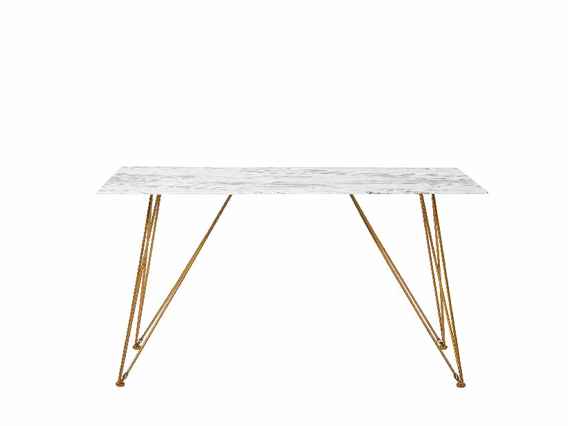 Blagovaonski stol Karson (za 6 osoba) (siva) *trgovina