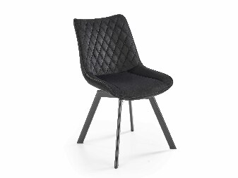 Blagovaonska stolica  Kitka  (crna)