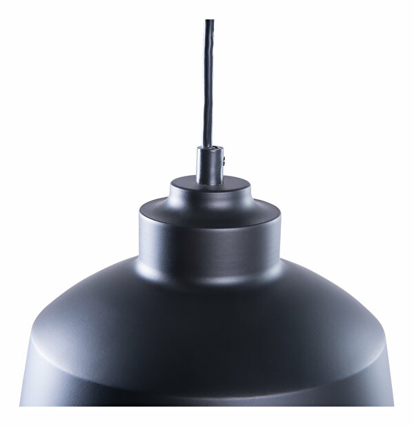 Viseća svjetiljka Montclair (crna)