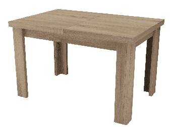 Blagovaonski stol Johny (hrast tartuf) (za 4 do 6 osoba)